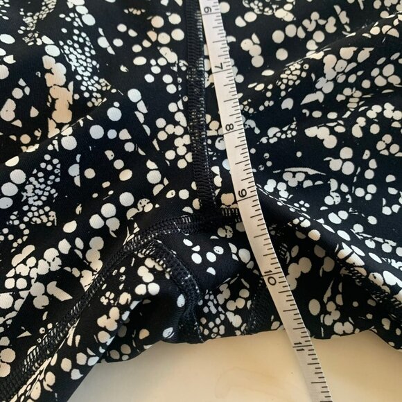 Lululemon Wunder Under Tight Blocked Full On Extreme Leggings - Picture 7 of 10